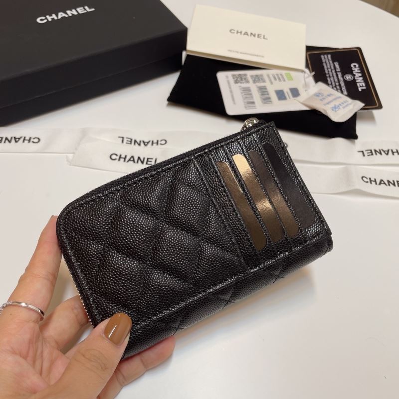 Chanel Wallet Purse